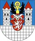 Znak města Bečov nad Teplou