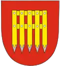 Znak města Brumov-Bylnice