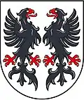 Znak města Chrast