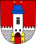 Znak města Hořice