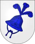 Znak města Klobouky u Brna
