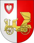 Znak města Kopřivnice