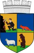 Znak města Rokytnice nad Jizerou