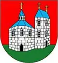 Znak města Sadská