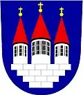 Znak města Vracov