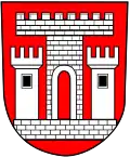 Znak Veselí nad Moravou