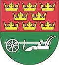 Znak obce Řehlovice