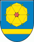 Znak městyse Želetava
