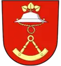 Znak obce Brloh
