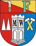 Znak města Budišov nad Budišovkou