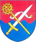 Znak obce Bystrovany
