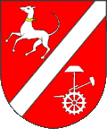 Znak obce Dýšina