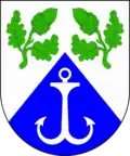 Znak obce Dobkovice