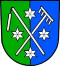 Znak obce Hostašovice