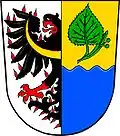 Znak obce Hosty