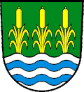Znak obce Jezernice