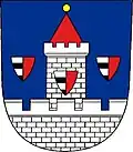 Znak města Koryčany