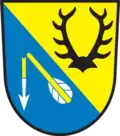Znak obce Krašovice