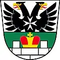 Znak obce Orlovice
