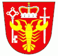 Znak obce Rudoltice