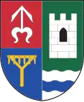 Znak obce Senohraby
