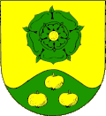 Znak městyse Sepekov