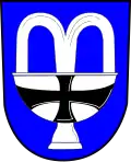 Znak obce Karlova Studánka