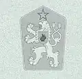 Detail státního znaku