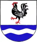 Znak obce Sobíňov