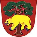 Znak města Stárkov