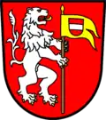 Znak městyse Chodová Planá
