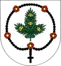 Znak obce Mníšek