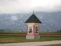 Typická venkovská svatyně