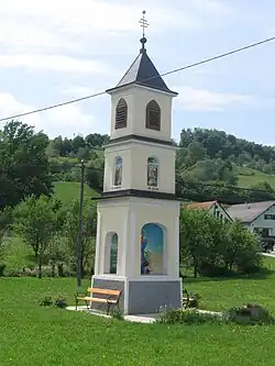 Vratja Vas – zvonice