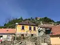 Zástavba v Dyji