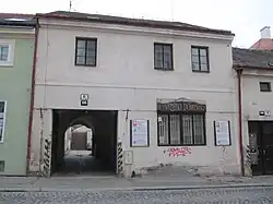 Znojmo, Horní Česká 6.jpg