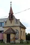 Kaple v Kasárnách