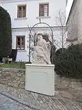 Znojmo, Mikulášské náměstí, pieta.jpg