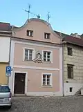 Znojmo, Veselá 10.jpg
