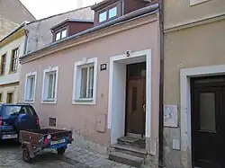 Znojmo, Veselá 5.jpg