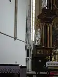 Gotické pastoforium