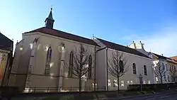Kostel svaté Alžběty
