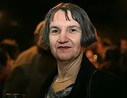 Zoe Beloff (19. února 2011)