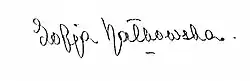 Podpis