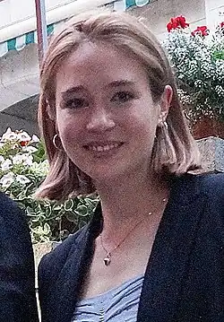 Zofia Wichłaczová, 2018