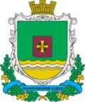 Zolotonošský rajón – znak