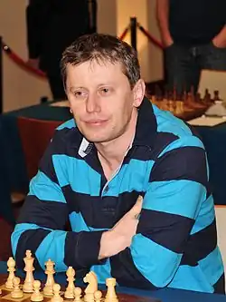 Zoltán Almási (12. listopadu 2013)