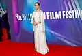 Sandra Hüller na BFI Film Festivalu