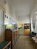 Zookoutek v budově B