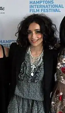 Zrinka Cvitešićová (10. října 2010)